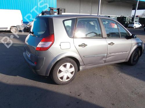 Left sun visor RENAULT SCÉNIC II (JM0/1_) | BP37302525I1 - Image 5