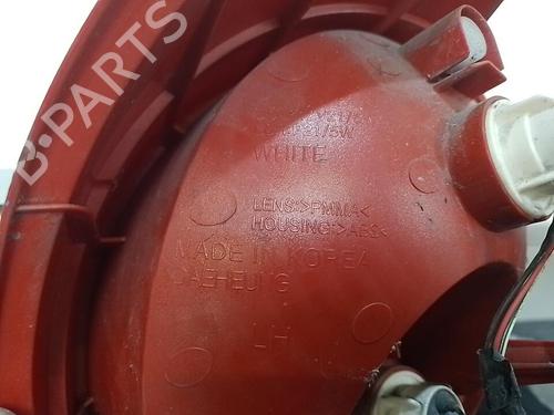 Left taillight CHEVROLET MATIZ (M200, M250) 0.8 | BP37313531C34 - Image 3