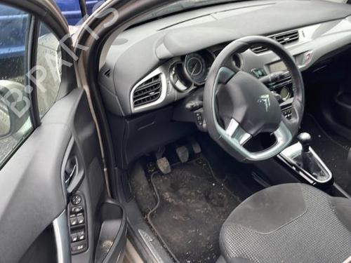Rear right seatbelt CITROËN C3 II (SC_) 1.6 HDi | BP37324971I28 - Image 8