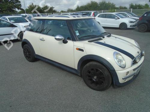 Front right seatbelt MINI MINI (R50, R53) One D | BP37308736I25 - Image 4
