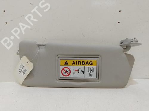 right-sun-visor-renault-clio-iv-bh_-2012-2013-2014-2015-2016-2017-2018-2019-2020-2021-37314651 main image
