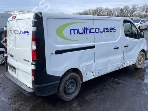Højre solskærm RENAULT TRAFIC III Van (FG_) 2.0 dCi 120 (FGMN) | BP37324371I2 - Image 8