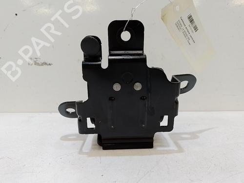 Sikkerhedssele bag midten Sikkerhedssele bag midten NISSAN QASHQAI I (J10, NJ10) 1.5 dCi (110 hp) 37314379 37314379