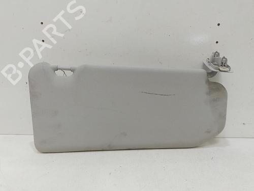 Used Left sun visor Left sun visor 37315107 37315107