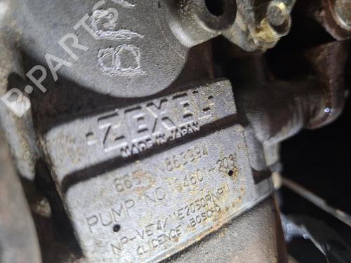 Engine FORD MAVERICK (UDS, UNS) 2.7 TD | BP37307686M1 - Image 7