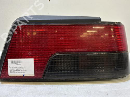 Used Right taillight Right taillight 37296175 37296175
