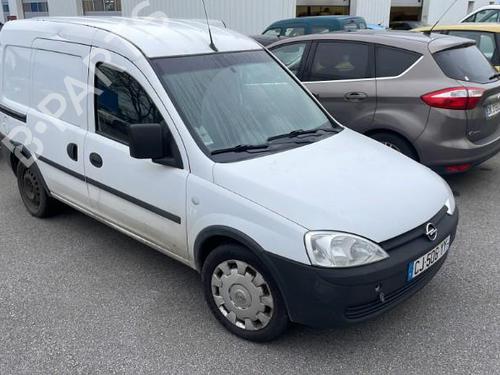 Left sun visor OPEL COMBO Tour 1.3 CDTI 16V | BP37320361I1 - Image 4