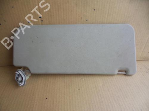 Used Left sun visor Left sun visor 37296913 37296913