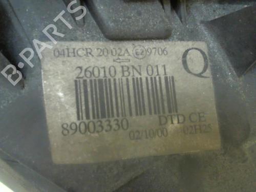 Right headlight NISSAN ALMERA II Hatchback (N16) 2.2 Di | BP37302511C29 - Image 3