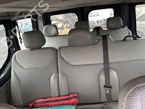Used Parts RENAULT TRAFIC II Bus (JL) 4803750