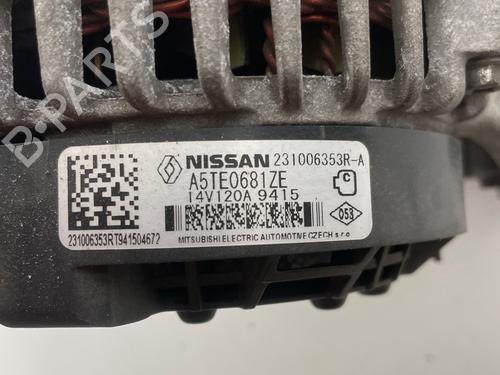 Alternator RENAULT TWINGO III (BCM_, BCA_) 1.0 SCe 75 | BP37346483M7  - Image 6