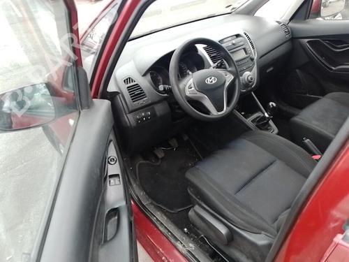 Left sun visor HYUNDAI ix20 (JC) 1.4 CRDi | BP37323432I1 - Image 9