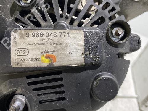 Used Alternator Alternator 37325593 37325593