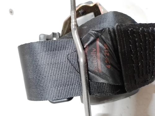 Rear left seatbelt PEUGEOT 607 (9D, 9U) 2.2 HDi | BP37311171I29 - Image 3