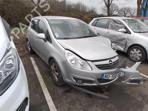 Left sun visor OPEL CORSA D (S07) 1.4 (L08, L68) | BP37315149I1 - Image 7