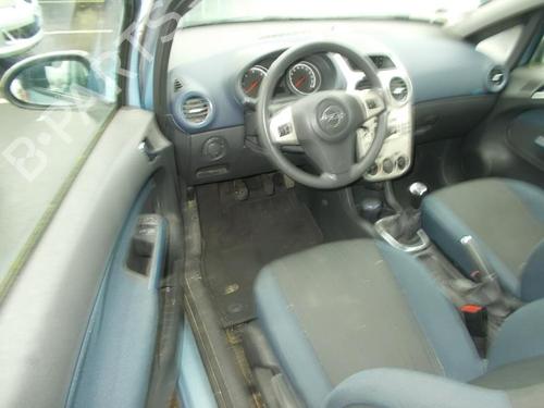 Front left seatbelt OPEL CORSA D (S07) 1.3 CDTI (L08, L68) | BP37303938I26 - Image 4