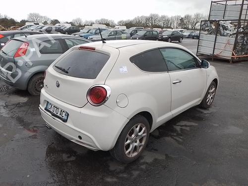 Headlight switch ALFA ROMEO MITO (955_) 1.6 JTDM (955AXC1B) | BP37314710I24 - Image 7