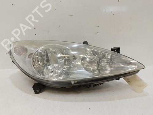 Right headlight PEUGEOT 307 Break (3E) | BP37313260C29 - Image 2
