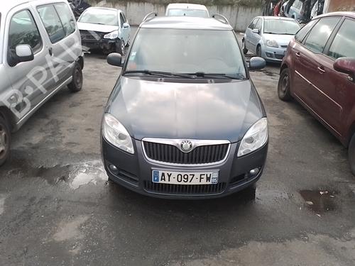 Horn SKODA FABIA II Combi (545) 1.9 TDI | BP37319742E13 - Image 9