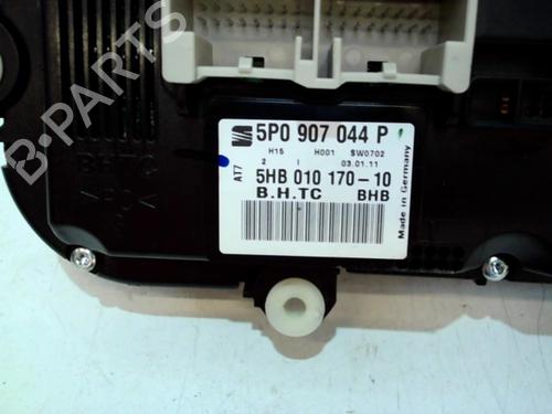 Climate control SEAT LEON (1P1) | BP37308692I5 - Image 2