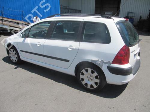 Left taillight PEUGEOT 307 Break (3E) | BP37299857C34 - Image 5