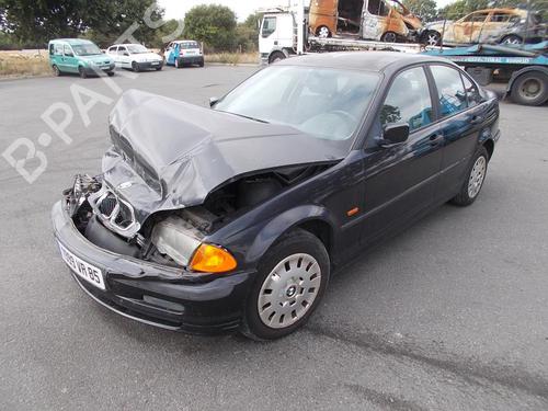 Rear differential BMW 3 (E46) 320 d | BP37618347M24 - Image 9