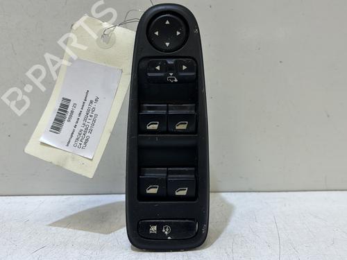 Left front window switch CITROËN C4 Picasso I MPV (UD_) | BP37326724I27 - Image 2