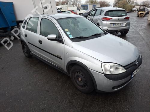 Headlight switch OPEL CORSA C (X01) 1.2 (F08, F68) | BP37340442I24 - Image 7