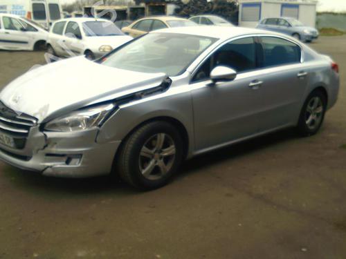 Left sun visor PEUGEOT 508 I (8D_) 1.6 HDi | BP37307952I1 - Image 4