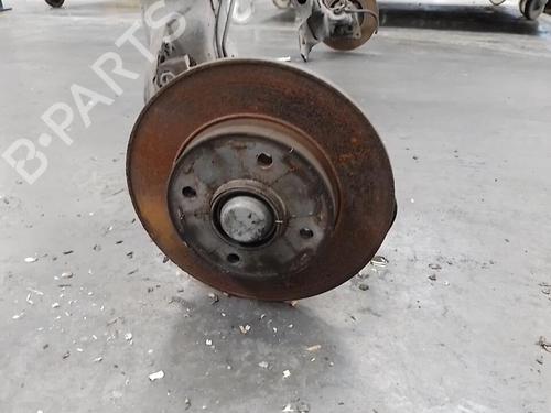 Used Rear axle Rear axle 37619469 37619469
