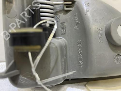 Used Front right interior door handle Front right interior door handle 37321674 37321674