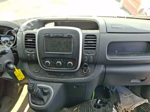 Left front seat RENAULT TRAFIC III Van (FG_) 2.0 dCi 120 (FGMN) | BP38269986C15 - Image 17
