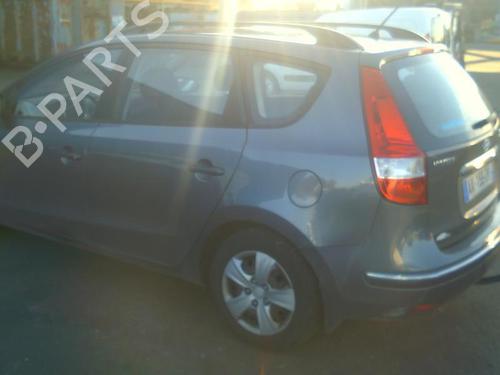 Front left seatbelt HYUNDAI i30 Estate (FD) 1.6 CRDi | BP37310191I26 - Image 5