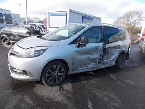 Warning switch RENAULT SCÉNIC III (JZ0/1_) 1.6 dCi (JZ00, JZ12) | BP37304561I22 - Image 5