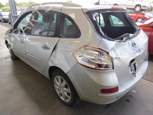 Engine RENAULT CLIO III Grandtour (KR0/1_) 1.2 16V | BP37305960M1 - Image 6