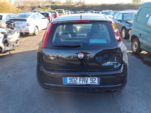Front left seatbelt FIAT GRANDE PUNTO (199_) | BP37345920I26 - Image 13