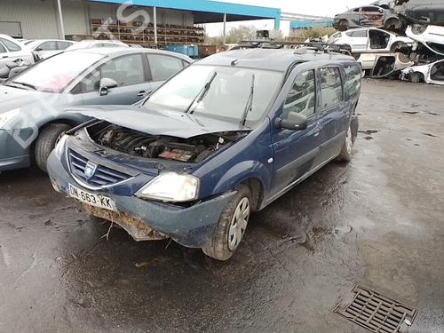 Left mirror DACIA LOGAN MCV (KS_) 1.6 16V (KS0L, KS0M, KS0P, KS1S) | BP37314186C26  - Image 8