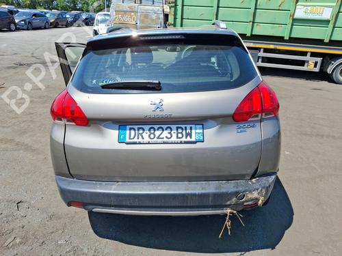 Front right window mechanism PEUGEOT 2008 I (CU_) 1.2 THP 110 / PureTech 110 | BP37336942C23 - Image 8