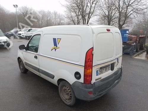 Left headlight RENAULT KANGOO Express (FC0/1_) | BP37334128C28 - Image 8