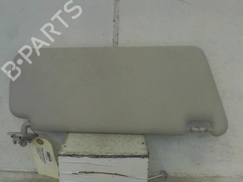 Left sun visor MERCEDES-BENZ A-CLASS (W169) A 180 CDI (169.007, 169.307) | BP37304425I1 - Image 3