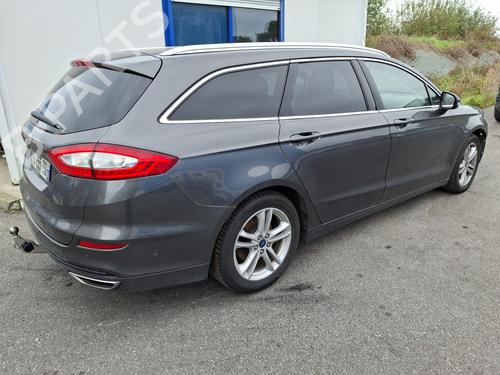 Front left seatbelt FORD MONDEO V Turnier (CF) 2.0 TDCi Bi-Turbo | BP37327757I26 - Image 13