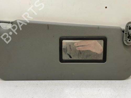 Used Right sun visor Right sun visor 37320109 37320109