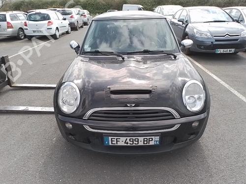 Left front fog light MINI MINI (R50, R53) Cooper | BP37321109C30 - Image 4
