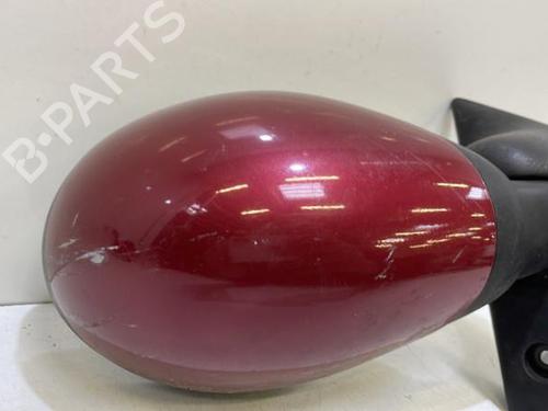 Used Right mirror Right mirror RENAULT TWINGO I (C06_) 1.2 16V (C06C, C06D, C06K) (75 hp) 37321758 37321758