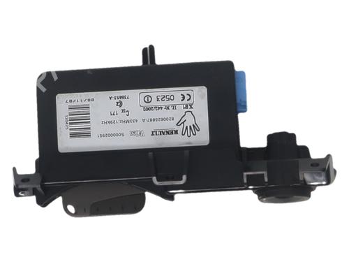 Card reader RENAULT ESPACE IV (JK0/1_) 3.0 dCi (JK0E, JK0Y) | BP37349575E4 - Image 3