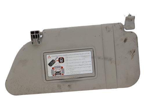 Left sun visor PEUGEOT 1007 (KM_) 1.4 HDi | BP37329662I1 - Image 4