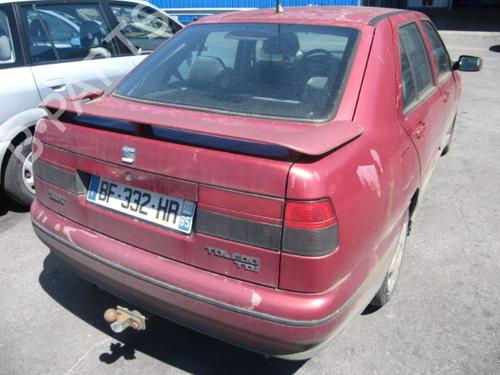 Brugte SEAT TOLEDO I (1L2) 1.9 TDI 4797468