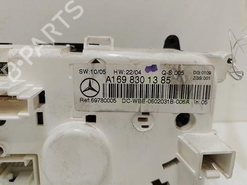 climate-control-mercedes-benz-a-class-w169-2004-2005-2006-2007-2008-2009-2010-2011-2012-37317496 main image