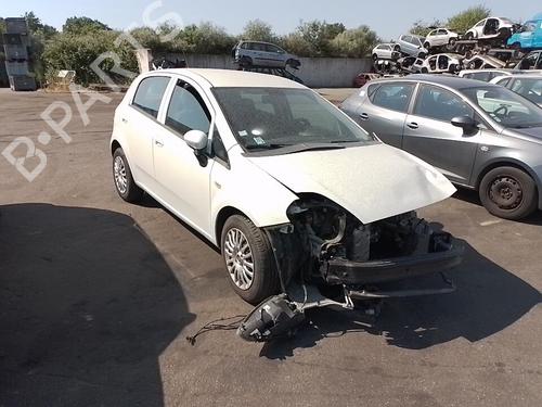Right sun visor FIAT PUNTO (199_) 1.2 (199AXZ1A, 199BXZ1A) | BP37316758I2 - Image 7