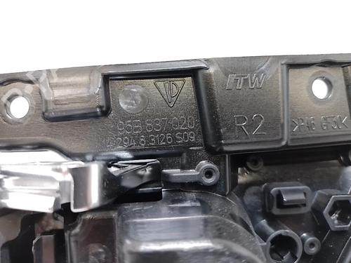 Front right interior door handle PORSCHE MACAN (95B) 3.0 S Diesel | BP37318655I14 - Image 3